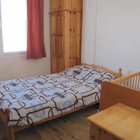 Sea Panorama Apartamento Balchik